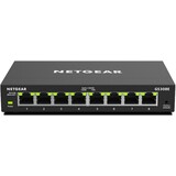Netgear Netgear GS308E-100PES - Netwerk switch Netgear Netgear GS308E-100PES - Netwerk switch