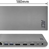 ACT ACT AC7047 USB-C Docking Station ACT ACT AC7047 USB-C Docking Station