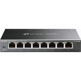 TP-Link TP-Link TL-SG108E-Gigabit - Netwerk switch TP-Link TP-Link TL-SG108E-Gigabit - Netwerk switch
