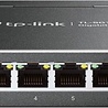 TP-Link TP-Link TL-SG108E-Gigabit - Netwerk switch TP-Link TP-Link TL-SG108E-Gigabit - Netwerk switch
