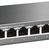 TP-Link TP-Link TL-SG108E-Gigabit - Netwerk switch TP-Link TP-Link TL-SG108E-Gigabit - Netwerk switch
