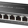 TP-Link TP-Link TL-SG108E-Gigabit - Netwerk switch TP-Link TP-Link TL-SG108E-Gigabit - Netwerk switch