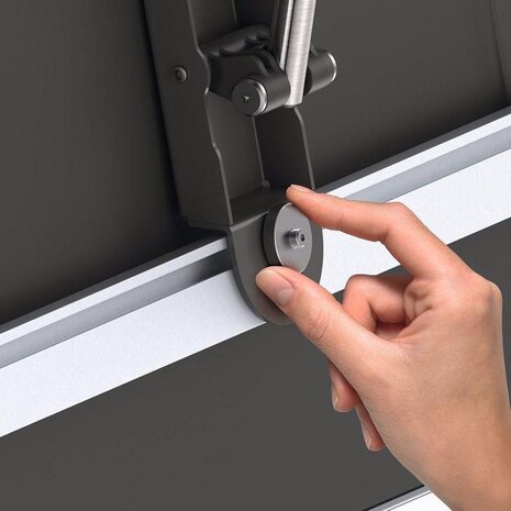 Vogel's Vogel's THIN 525 - TV muurbeugel