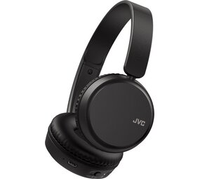 JVC JVC HA-S36W-B - Draadloze koptelefoon JVC JVC HA-S36W-B - Draadloze koptelefoon