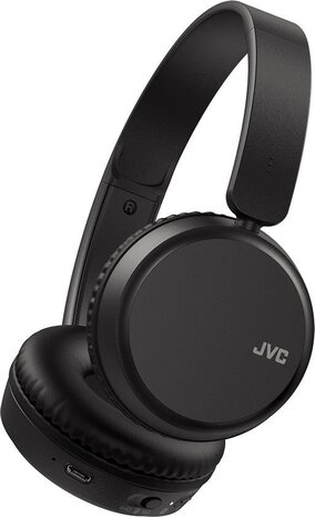 JVC JVC HA-S36W-B - Draadloze koptelefoon