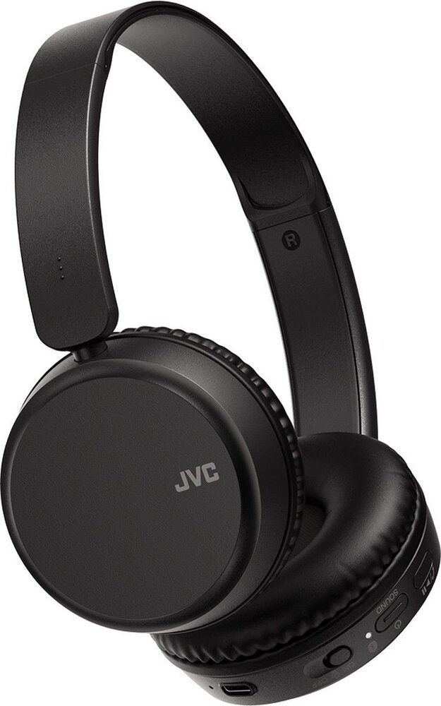 JVC JVC HA-S36W-B - Draadloze koptelefoon