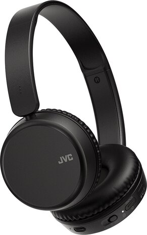 JVC JVC HA-S36W-B - Draadloze koptelefoon