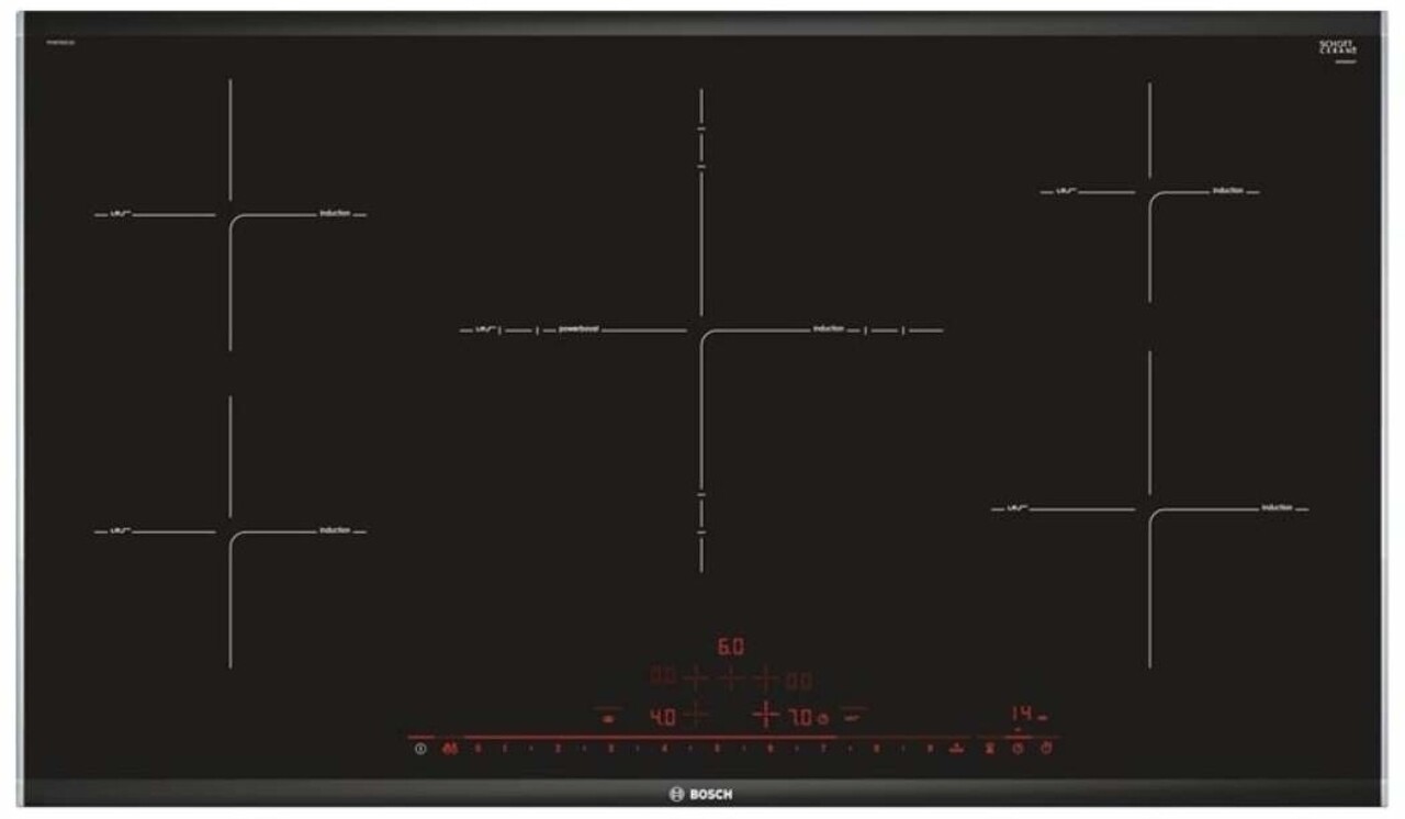 Bosch Bosch PIV975DC1E  - Inductiekookplaat