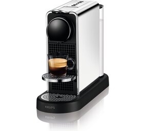 Krups Krups XN610D Citiz Platinum - Koffiemachine Krups Krups XN610D Citiz Platinum - Koffiemachine