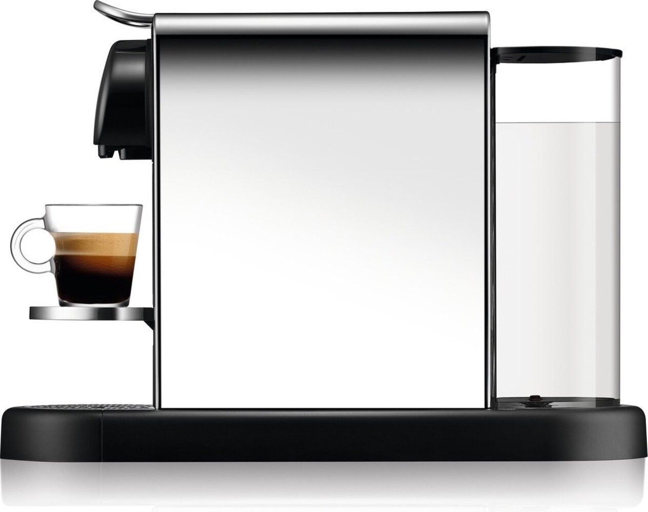 Krups Krups XN610D Citiz Platinum - Koffiemachine Krups Krups XN610D Citiz Platinum - Koffiemachine