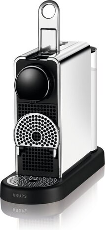 Krups Krups XN610D Citiz Platinum - Koffiemachine Krups Krups XN610D Citiz Platinum - Koffiemachine