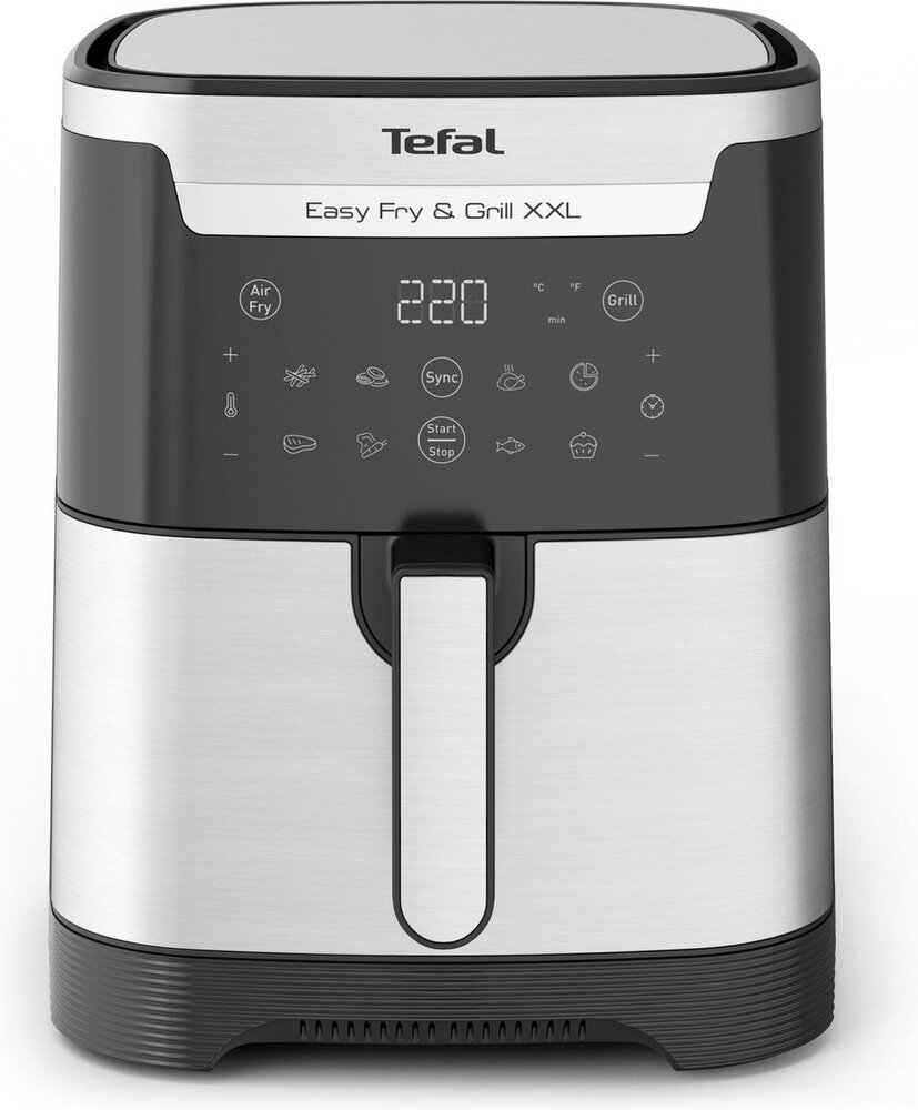 Tefal Tefal EY801D Easy Fry&Grill XXL - Hetelucht friteuse
