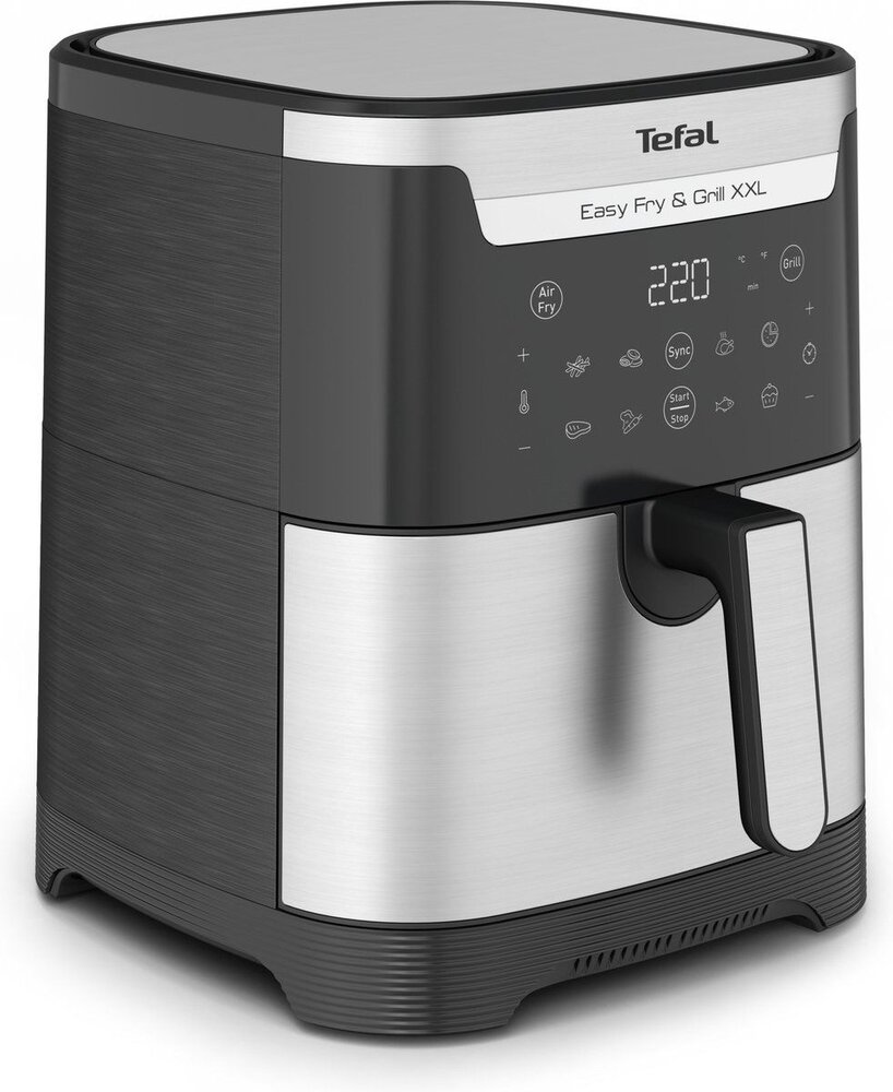 Tefal Tefal EY801D Easy Fry&Grill XXL - Hetelucht friteuse