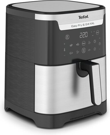 Tefal Tefal EY801D Easy Fry&Grill XXL - Hetelucht friteuse
