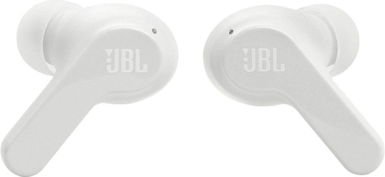 JBL JBL Wave Beam Wit - Draadloze oordopjes