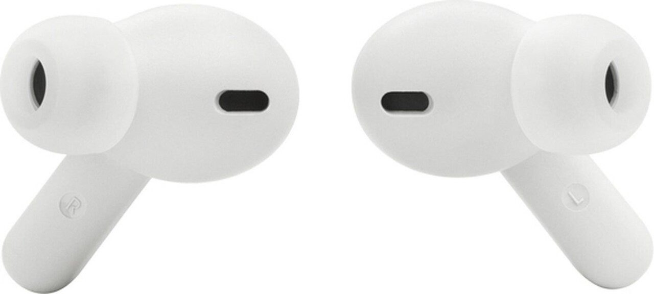 JBL JBL Wave Beam Wit - Draadloze oordopjes