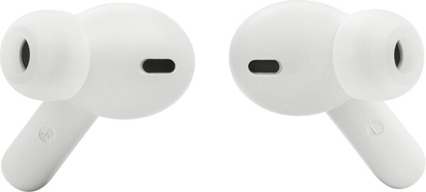 JBL JBL Wave Beam Wit - Draadloze oordopjes