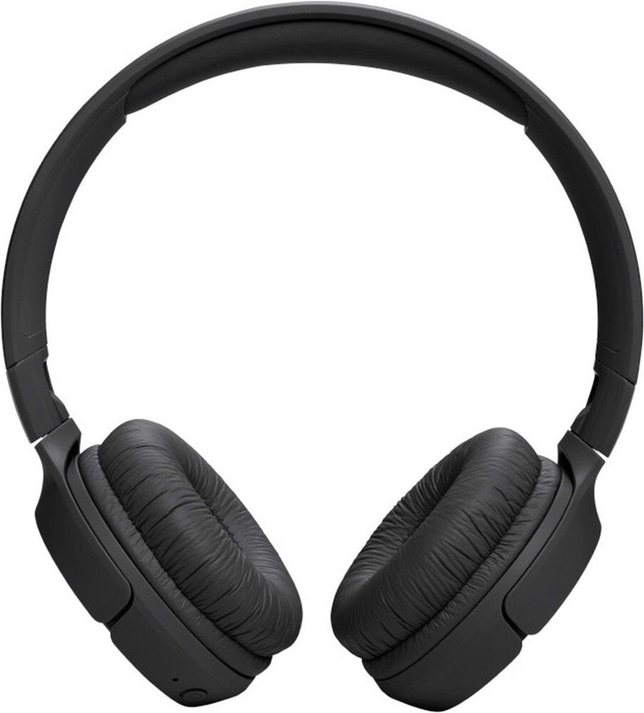 JBL JBL Tune 520 BT Zwart - Draadloze koptelefoon JBL JBL Tune 520 BT Zwart - Draadloze koptelefoon