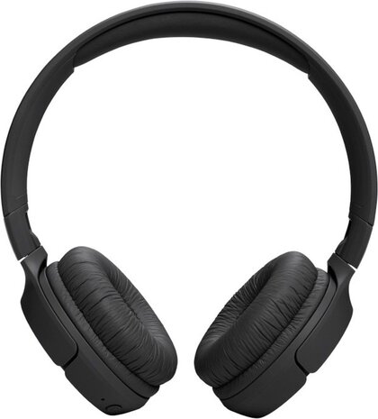 JBL JBL Tune 520 BT Zwart - Draadloze koptelefoon JBL JBL Tune 520 BT Zwart - Draadloze koptelefoon