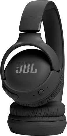 JBL JBL Tune 520 BT Zwart - Draadloze koptelefoon JBL JBL Tune 520 BT Zwart - Draadloze koptelefoon
