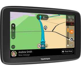 TomTom TomTom GO Basic 5 Europa - Autonavigatie TomTom TomTom GO Basic 5 Europa - Autonavigatie