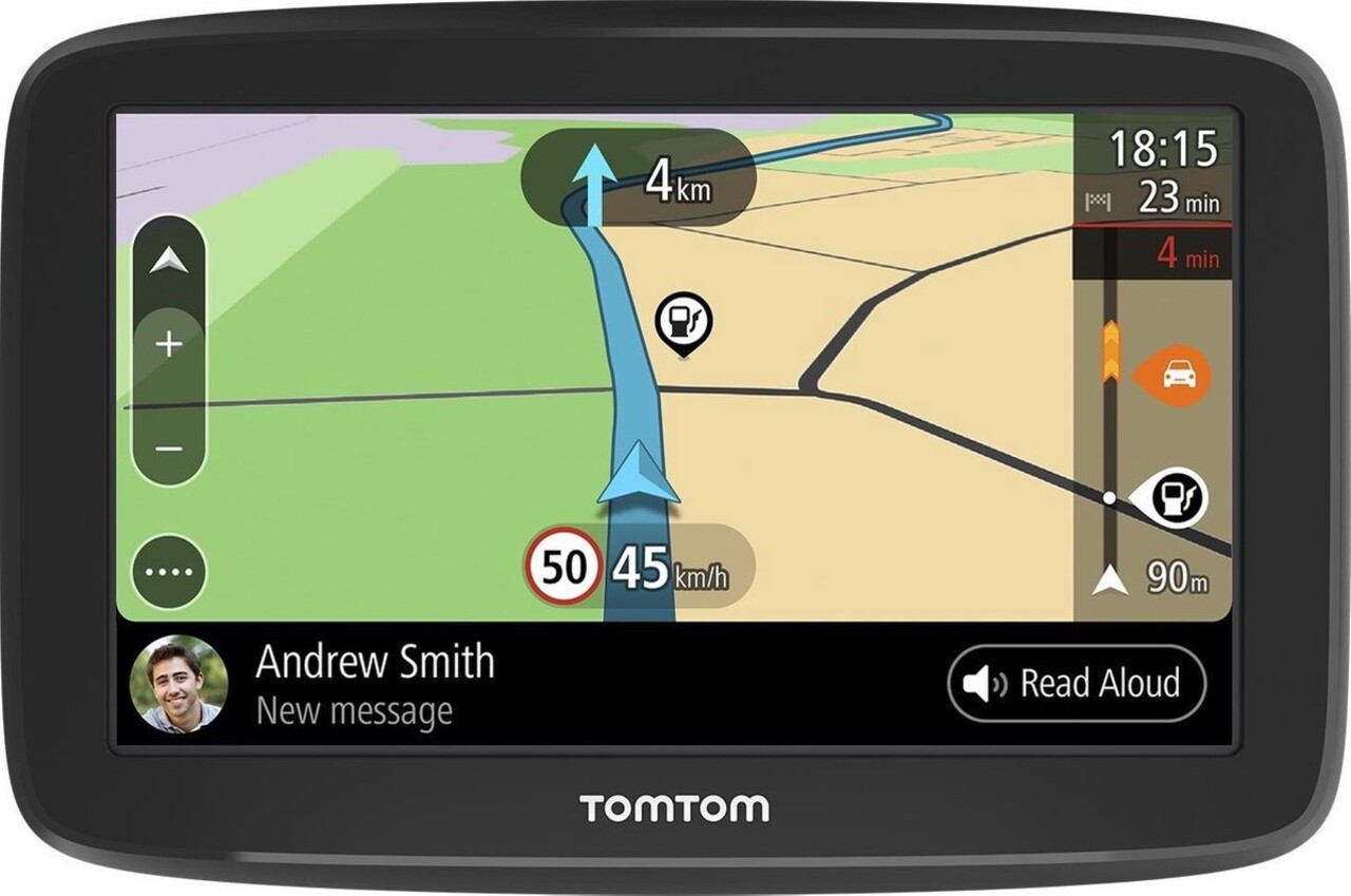 TomTom TomTom GO Basic 5 Europa - Autonavigatie