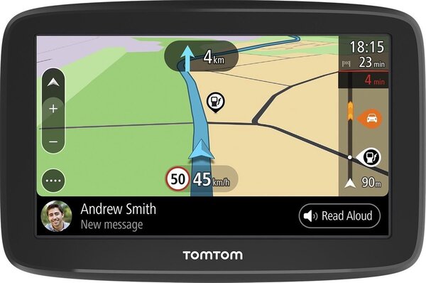 TomTom TomTom GO Basic 5 Europa - Autonavigatie