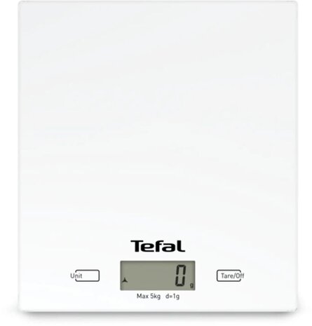 Tefal Tefal Essential BC5304 - Keukenweegschaal