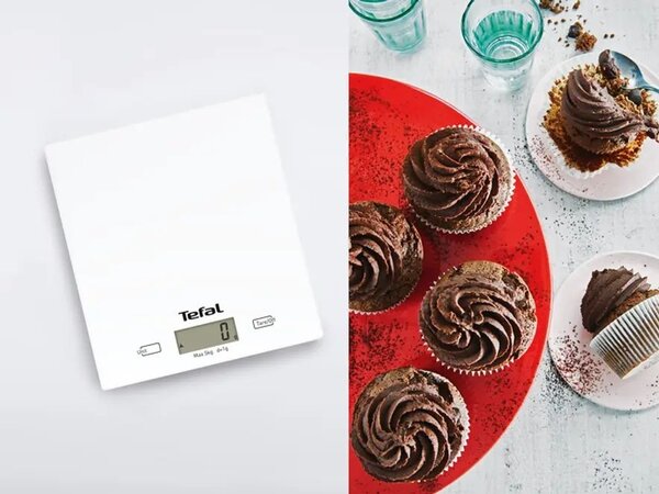 Tefal Tefal Essential BC5304 - Keukenweegschaal