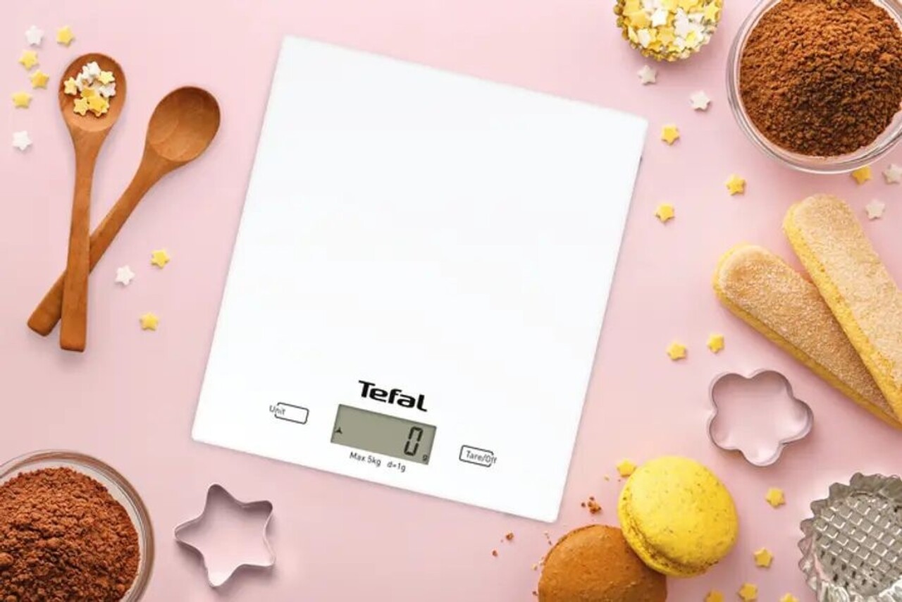Tefal Tefal Essential BC5304 - Keukenweegschaal