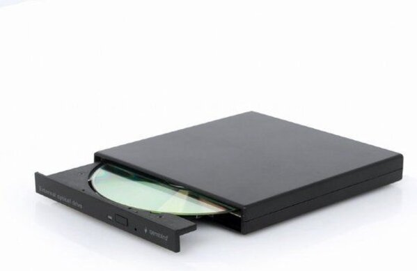 Gembird  Gembird DVD-USB-04 - DVD speler