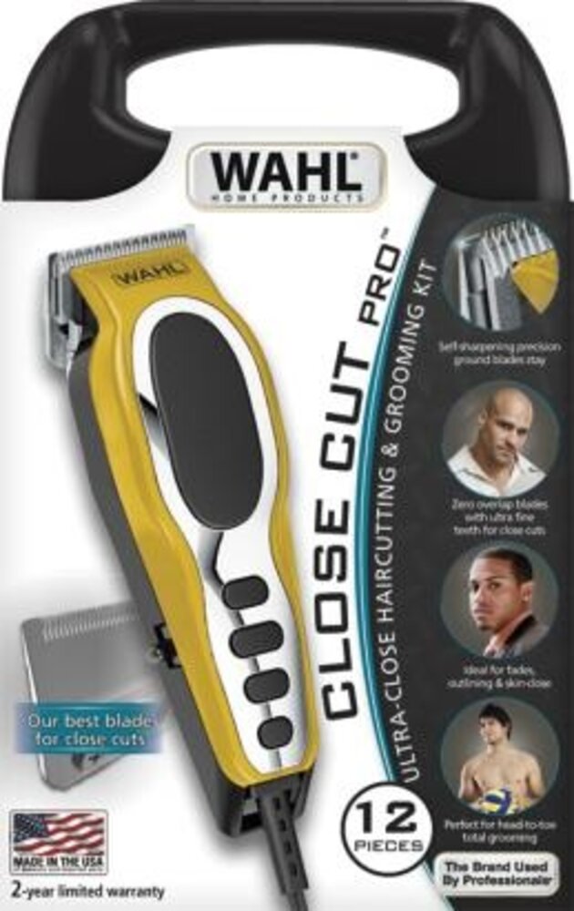 Wahl Wahl Close Cut Pro 7 79111-1616 - Tondeuse