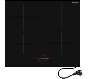 Inventum Inventum IKI6008 - Inductiekookplaat Inventum Inventum IKI6008 - Inductiekookplaat