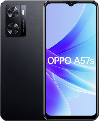 OPPO OPPO A57s 64GB Zwart - Mobiele telefoon OPPO OPPO A57s 64GB Zwart - Mobiele telefoon