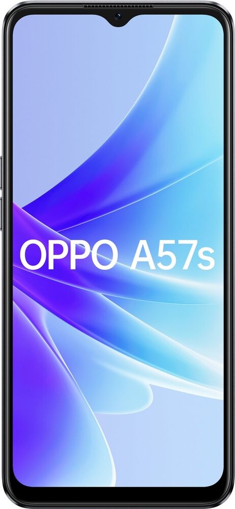 OPPO OPPO A57s 64GB Zwart - Mobiele telefoon OPPO OPPO A57s 64GB Zwart - Mobiele telefoon
