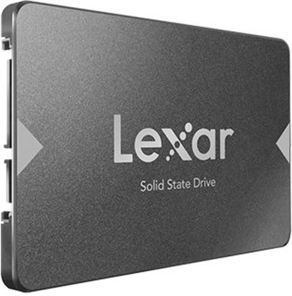 Lexar NS100 256GB SSD - Interne harde schijf Lexar NS100 256GB SSD - Interne harde schijf