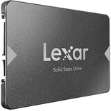 Lexar NS100 512GB SSD - Interne harde schijf Lexar NS100 512GB SSD - Interne harde schijf