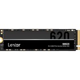Lexar NM620 1TB SSD - Interne harde schijf Lexar NM620 1TB SSD - Interne harde schijf