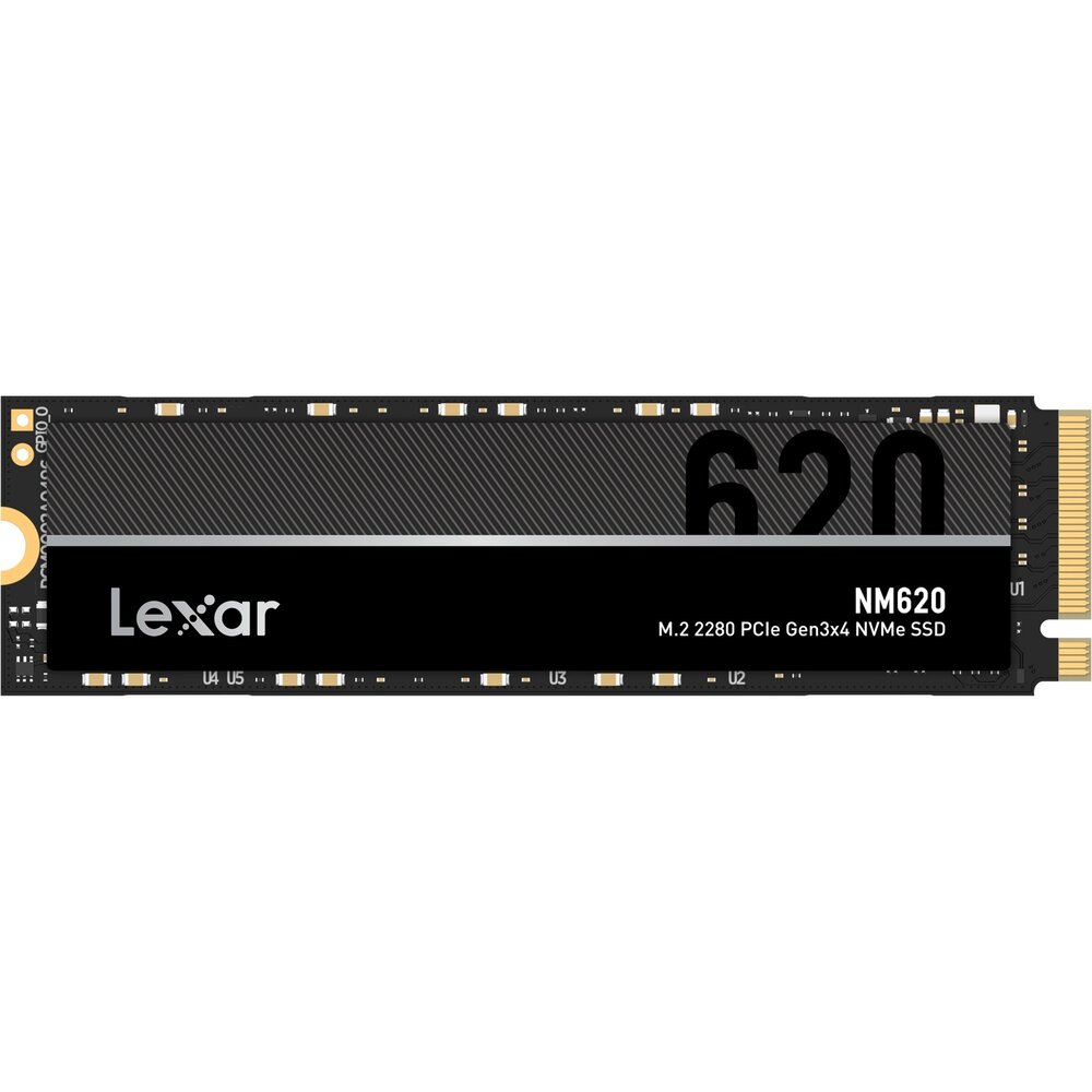 Lexar NM620 1TB SSD - Interne harde schijf Lexar NM620 1TB SSD - Interne harde schijf