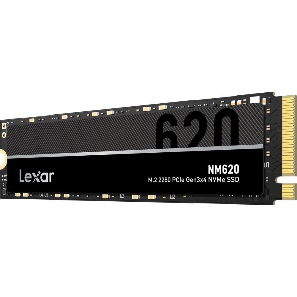 Lexar NM620 1TB SSD - Interne harde schijf Lexar NM620 1TB SSD - Interne harde schijf