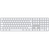 Apple Apple Magic Keyboard met Touch ID en numeriek toetsenblok - Toetsenbord Apple Apple Magic Keyboard met Touch ID en numeriek toetsenblok - Toetsenbord