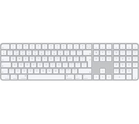 Apple Apple Magic Keyboard met Touch ID en numeriek toetsenblok - Toetsenbord Apple Apple Magic Keyboard met Touch ID en numeriek toetsenblok - Toetsenbord