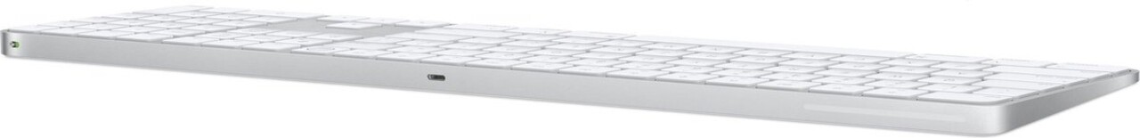 Apple Apple Magic Keyboard met Touch ID en numeriek toetsenblok - Toetsenbord Apple Apple Magic Keyboard met Touch ID en numeriek toetsenblok - Toetsenbord