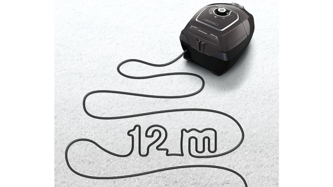 Bosch Bosch Exclusiv Ergomaxx'x BGL7HYG - Stofzuiger met zak Bosch Bosch Exclusiv Ergomaxx'x BGL7HYG - Stofzuiger met zak