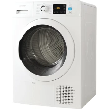 Indesit Indesit YTNL M11 82K RX - Warmtepompdroger Indesit Indesit YTNL M11 82K RX - Warmtepompdroger