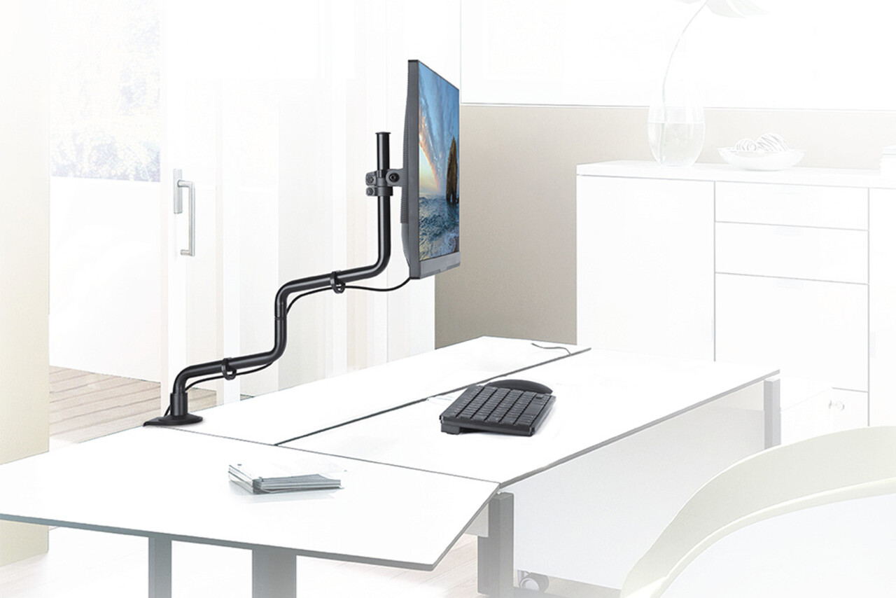 Neomounts by Newstar Neomounts by Newstar FPMA-D010BLACK - TV muurbeugel Neomounts by Newstar Neomounts by Newstar FPMA-D010BLACK - TV muurbeugel