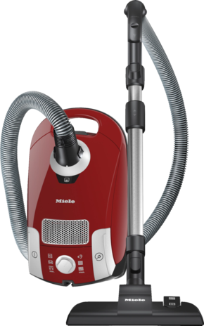 Miele Miele Compact C1 EcoLine SCAG0 - Stofzuiger met zak