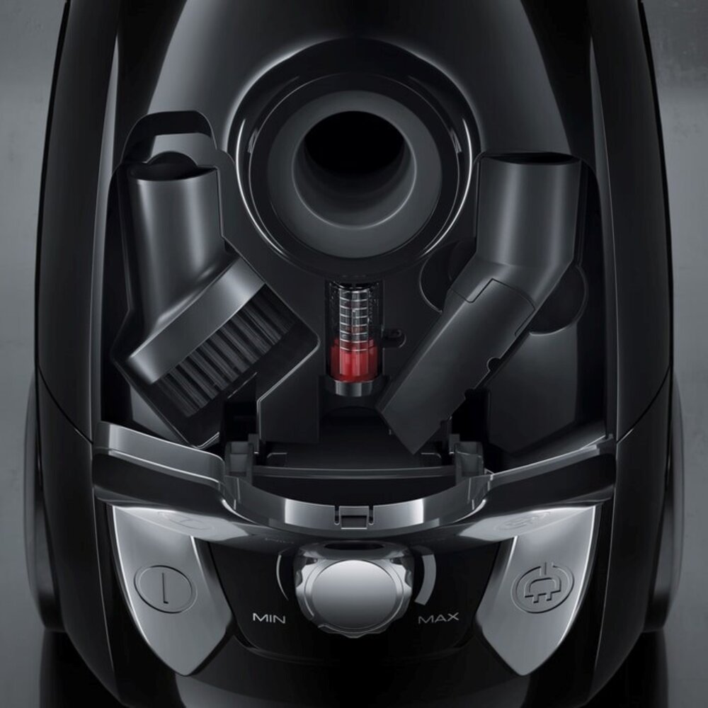 AEG AEG VX4-1-EB - Stofzuiger met zak AEG AEG VX4-1-EB - Stofzuiger met zak