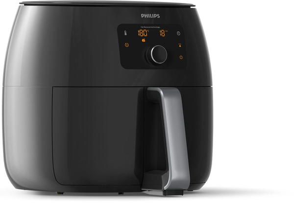 Philips  Philips Avance HD9650/90 Airfryer XXL - Hetelucht friteuse