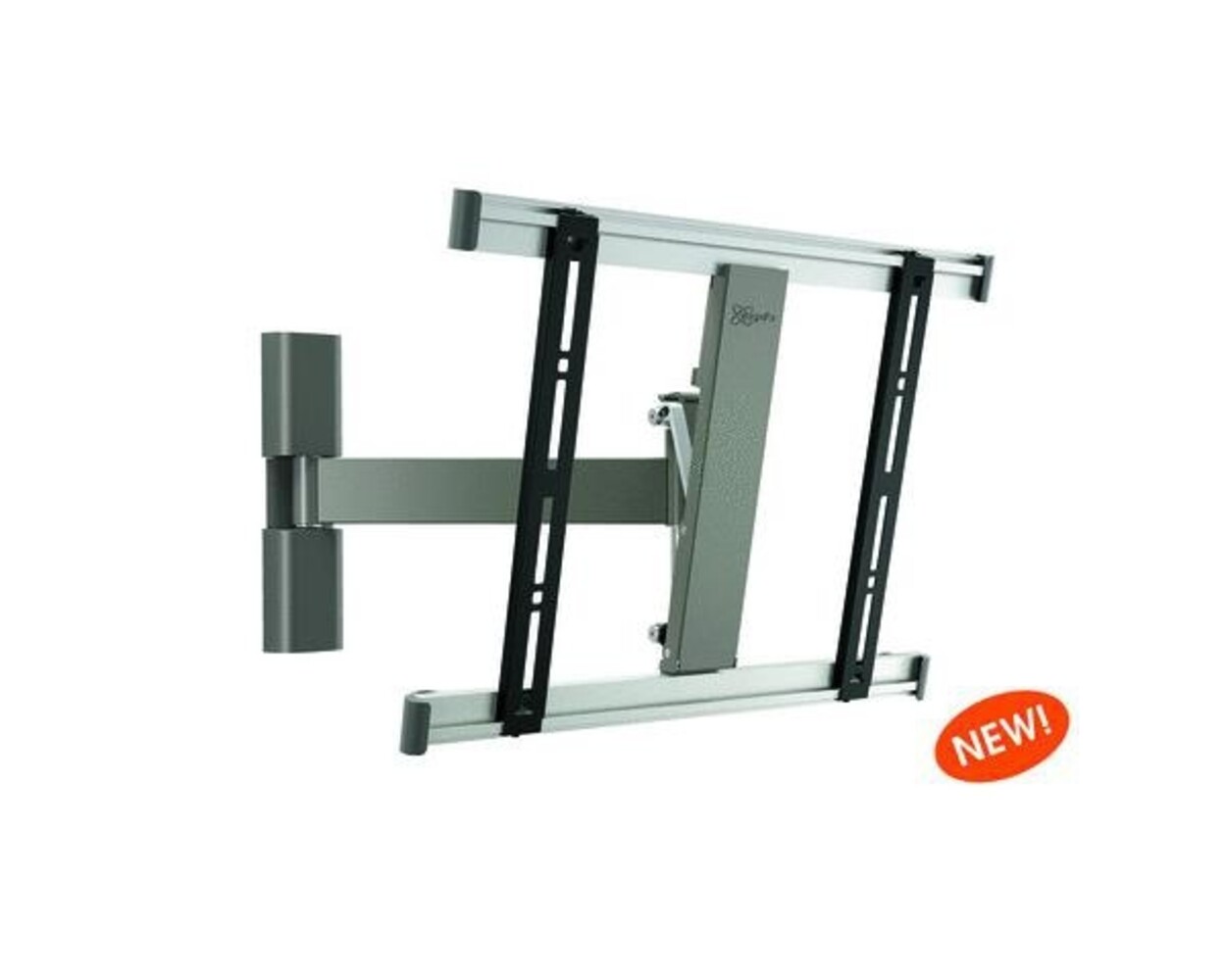 Vogel's Vogel's THIN 425 Zwart 26-55 inch draaibare muurbeugel - TV muurbeugel Vogel's Vogel's THIN 425 Zwart 26-55 inch draaibare muurbeugel - TV muurbeugel